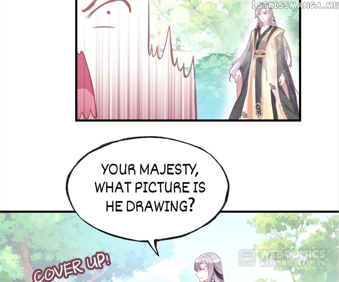 His Majesty Doesn’t Want To Be Too Bossy chapter 16 - page 42