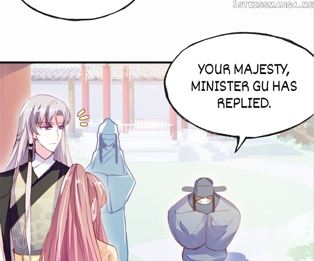 His Majesty Doesn’t Want To Be Too Bossy chapter 16 - page 49