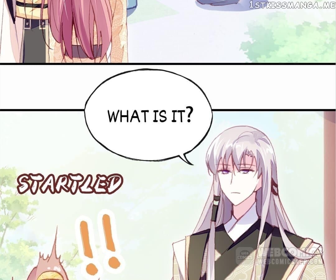 His Majesty Doesn’t Want To Be Too Bossy chapter 16 - page 50