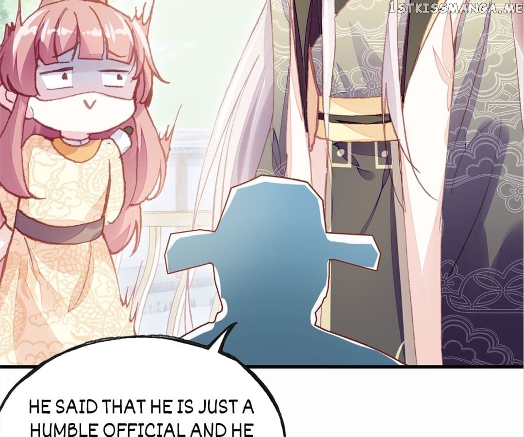 His Majesty Doesn’t Want To Be Too Bossy chapter 16 - page 51