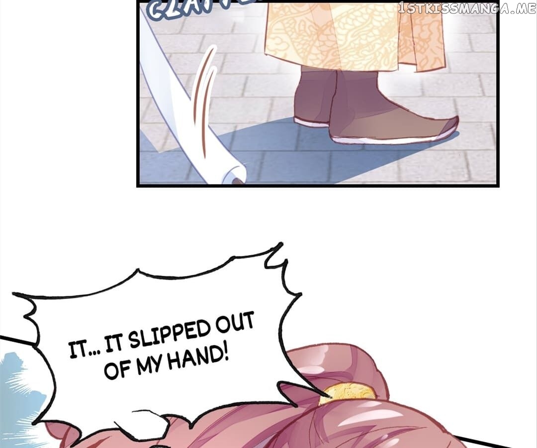 His Majesty Doesn’t Want To Be Too Bossy chapter 16 - page 55