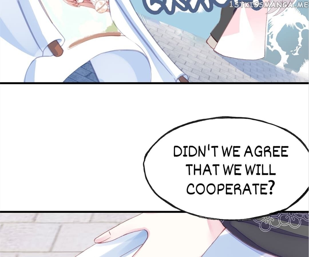 His Majesty Doesn’t Want To Be Too Bossy chapter 16 - page 57