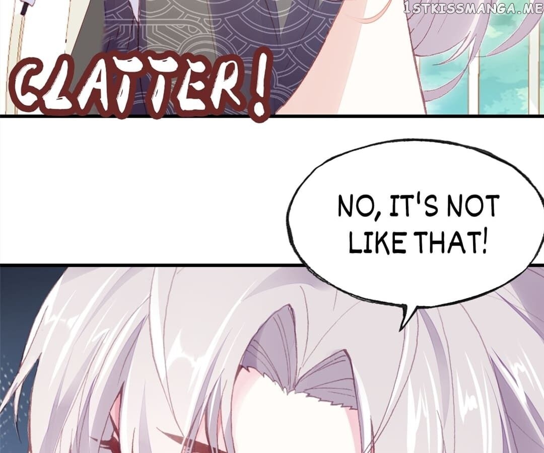 His Majesty Doesn’t Want To Be Too Bossy chapter 16 - page 61