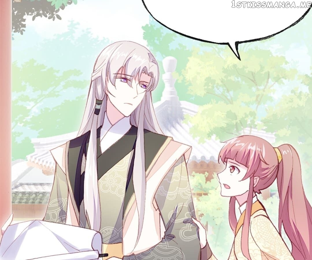 His Majesty Doesn’t Want To Be Too Bossy chapter 16 - page 63
