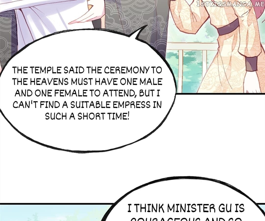 His Majesty Doesn’t Want To Be Too Bossy chapter 16 - page 64