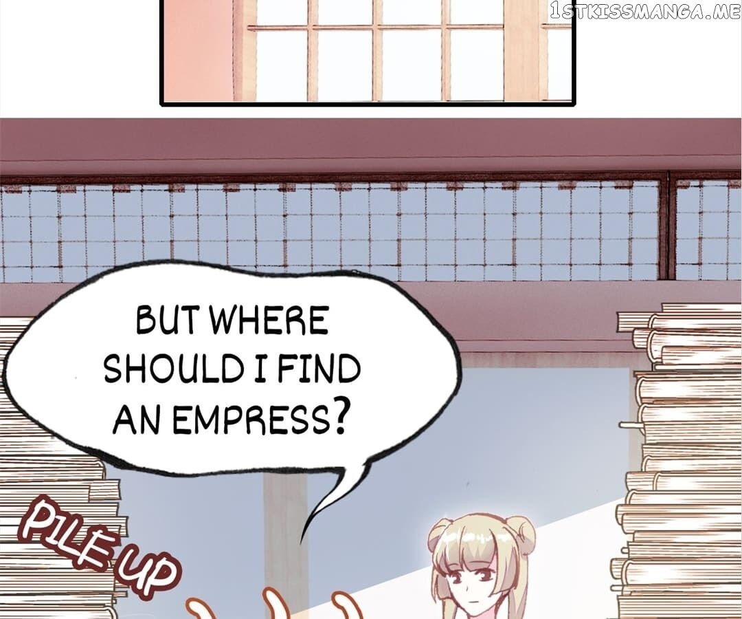 His Majesty Doesn’t Want To Be Too Bossy chapter 16 - page 9