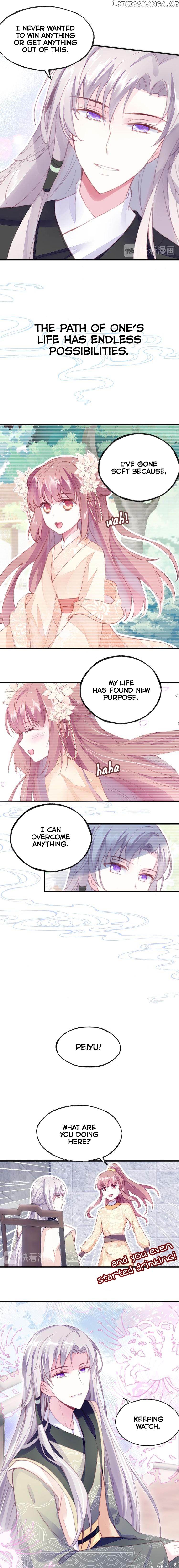 His Majesty Doesn’t Want To Be Too Bossy chapter 14 - page 9