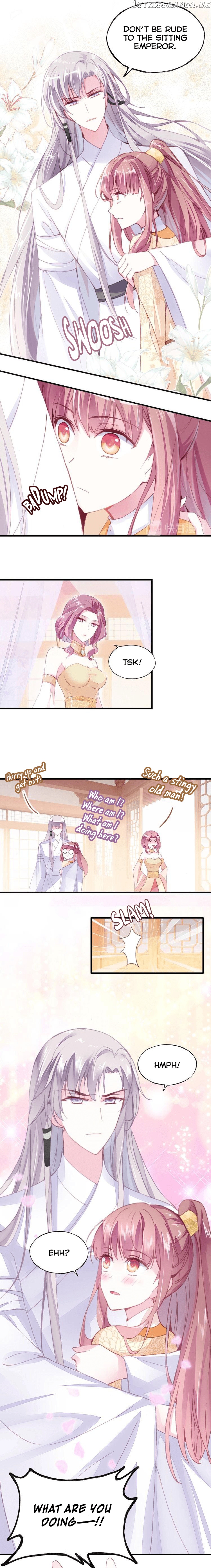 His Majesty Doesn’t Want To Be Too Bossy chapter 13 - page 3