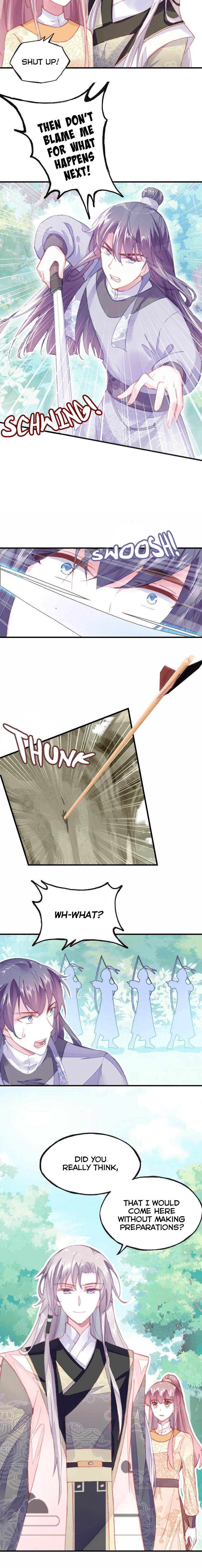 His Majesty Doesn’t Want To Be Too Bossy chapter 11 - page 5