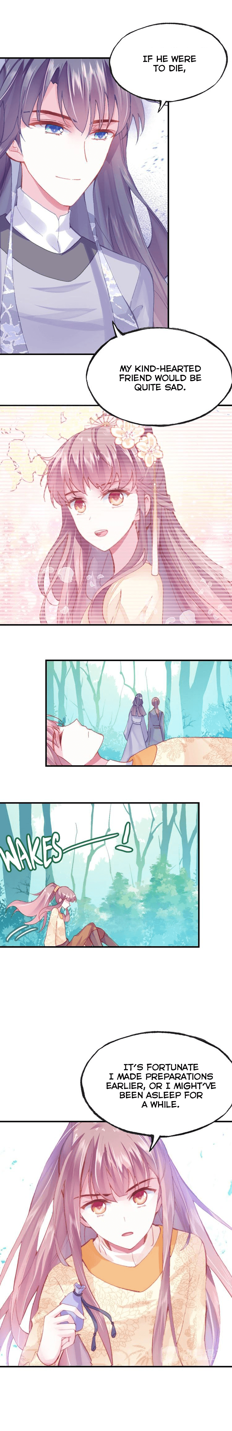 His Majesty Doesn’t Want To Be Too Bossy chapter 10 - page 10