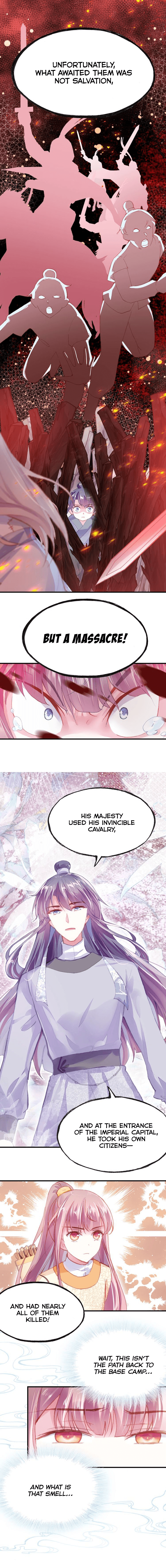His Majesty Doesn’t Want To Be Too Bossy chapter 10 - page 8