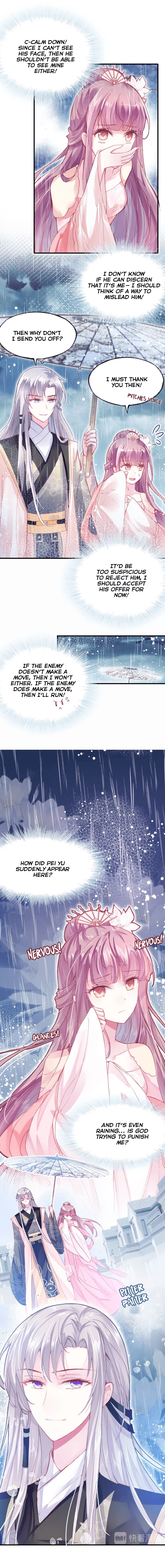 His Majesty Doesn’t Want To Be Too Bossy chapter 6 - page 3