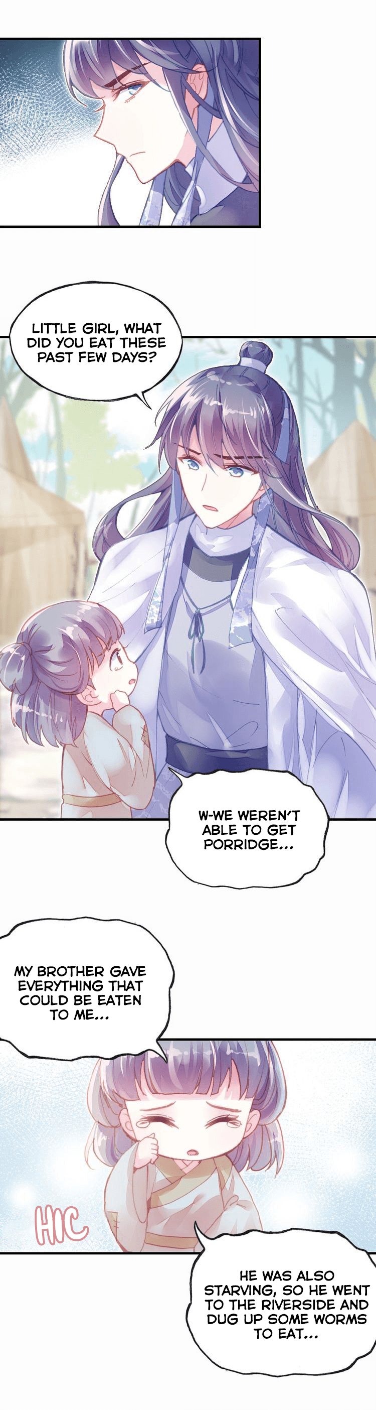 His Majesty Doesn’t Want To Be Too Bossy chapter 6 - page 9