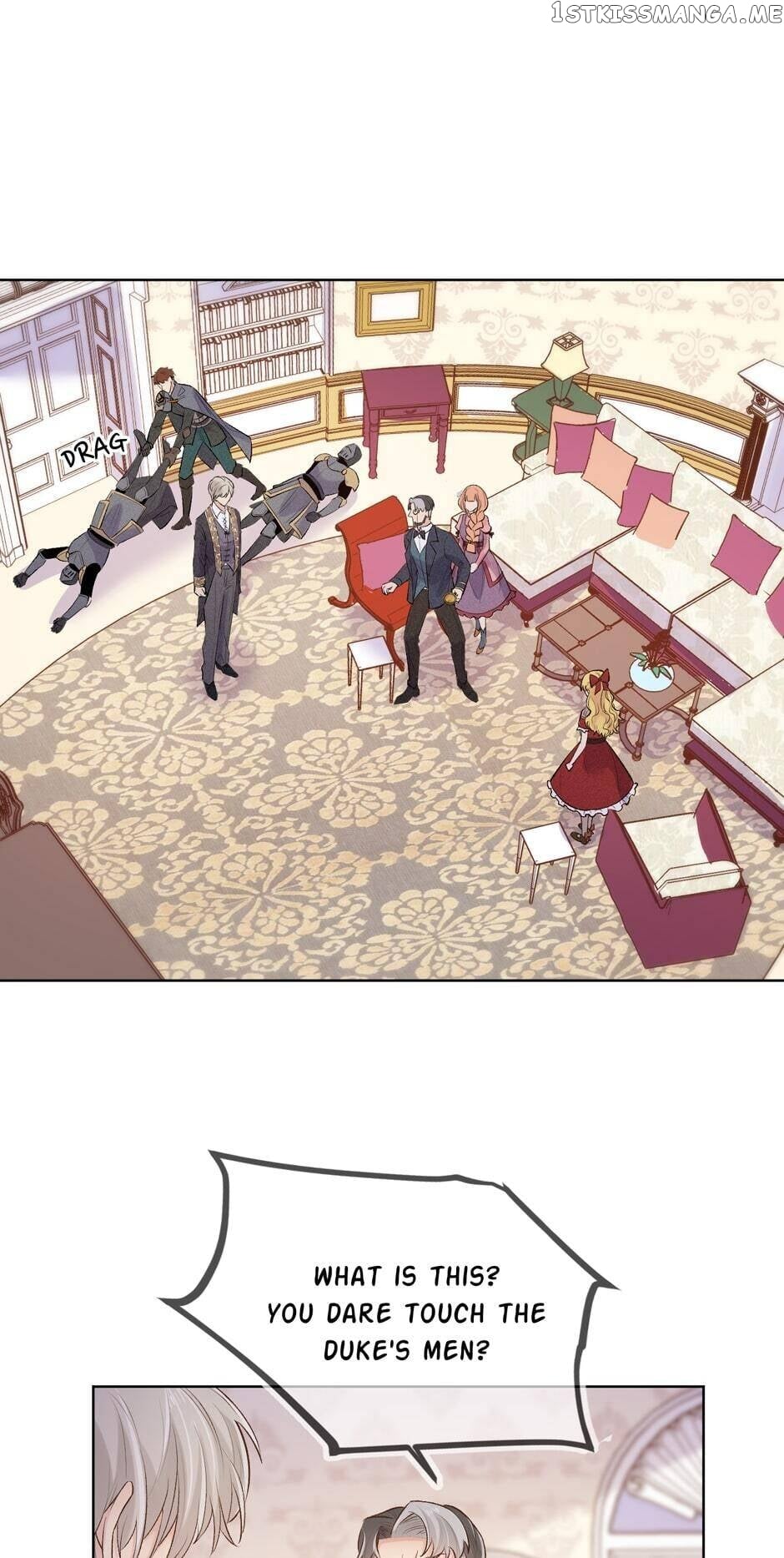 The Brilliant Miss Olive Chapter 54 - page 1