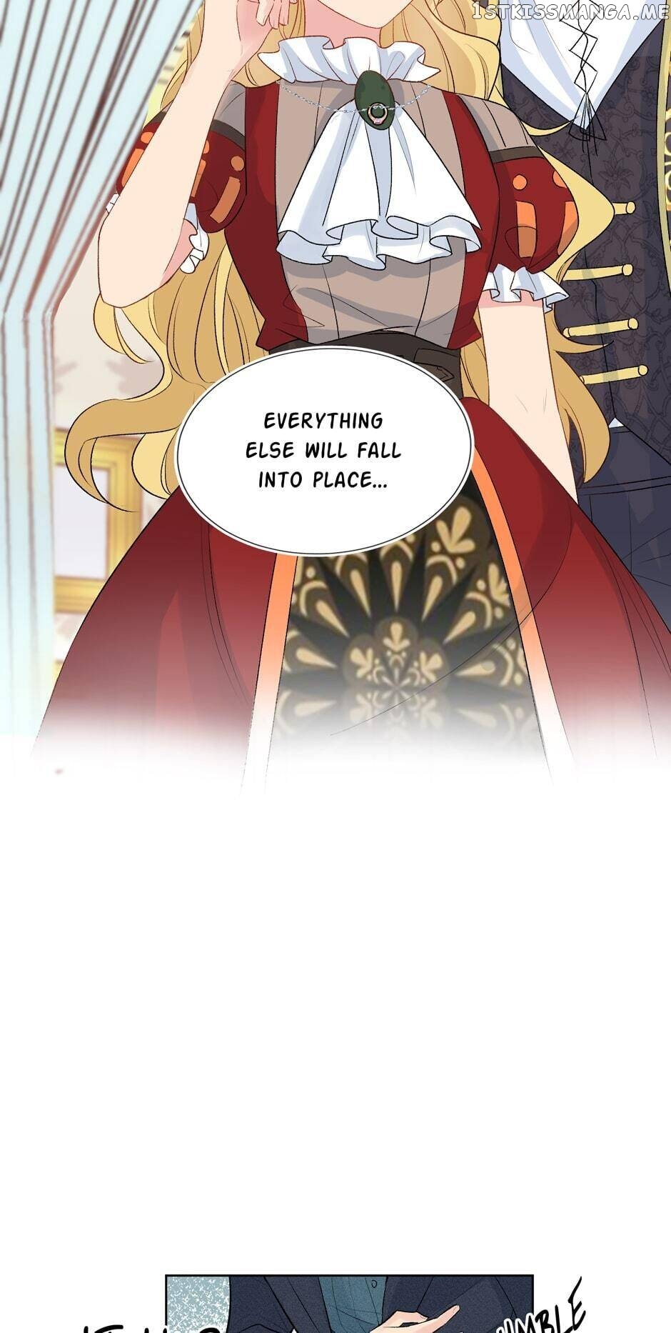 The Brilliant Miss Olive Chapter 54 - page 12