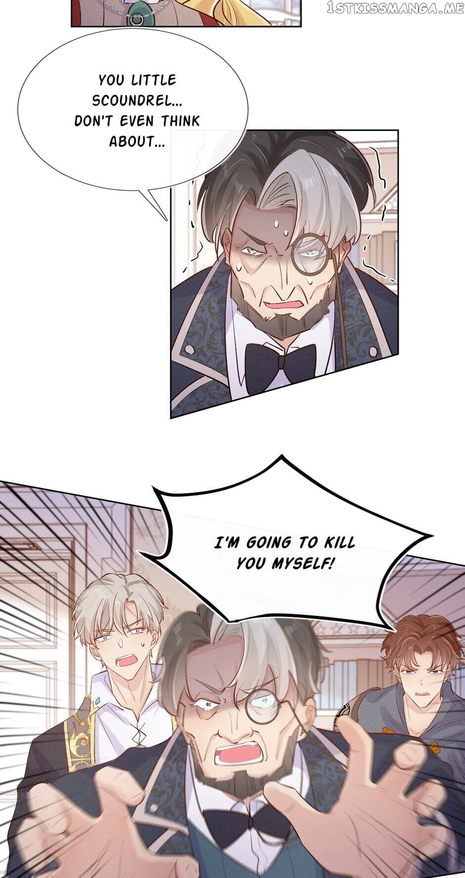 The Brilliant Miss Olive Chapter 54 - page 16