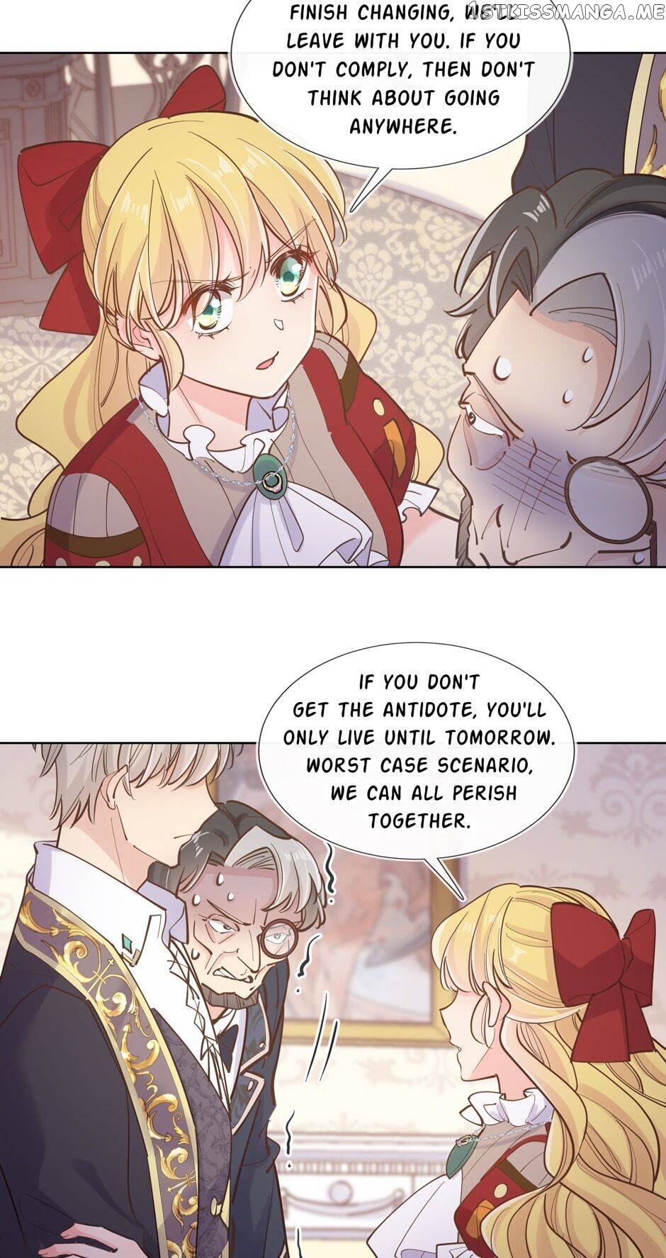 The Brilliant Miss Olive Chapter 54 - page 20