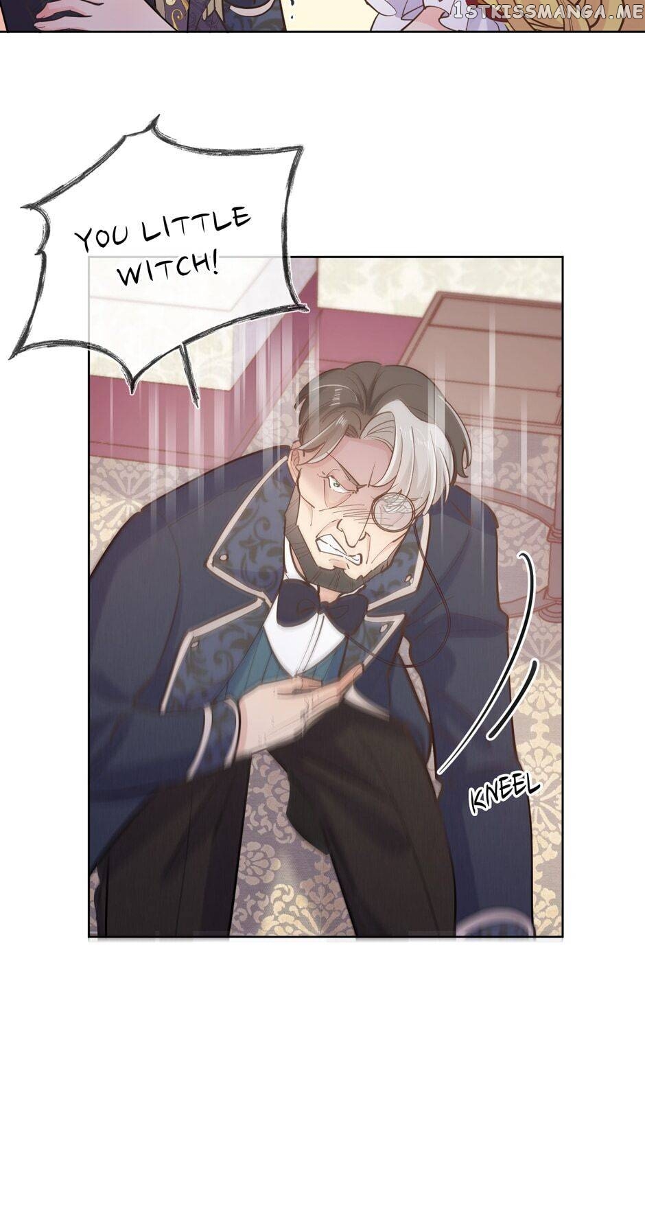 The Brilliant Miss Olive Chapter 54 - page 21