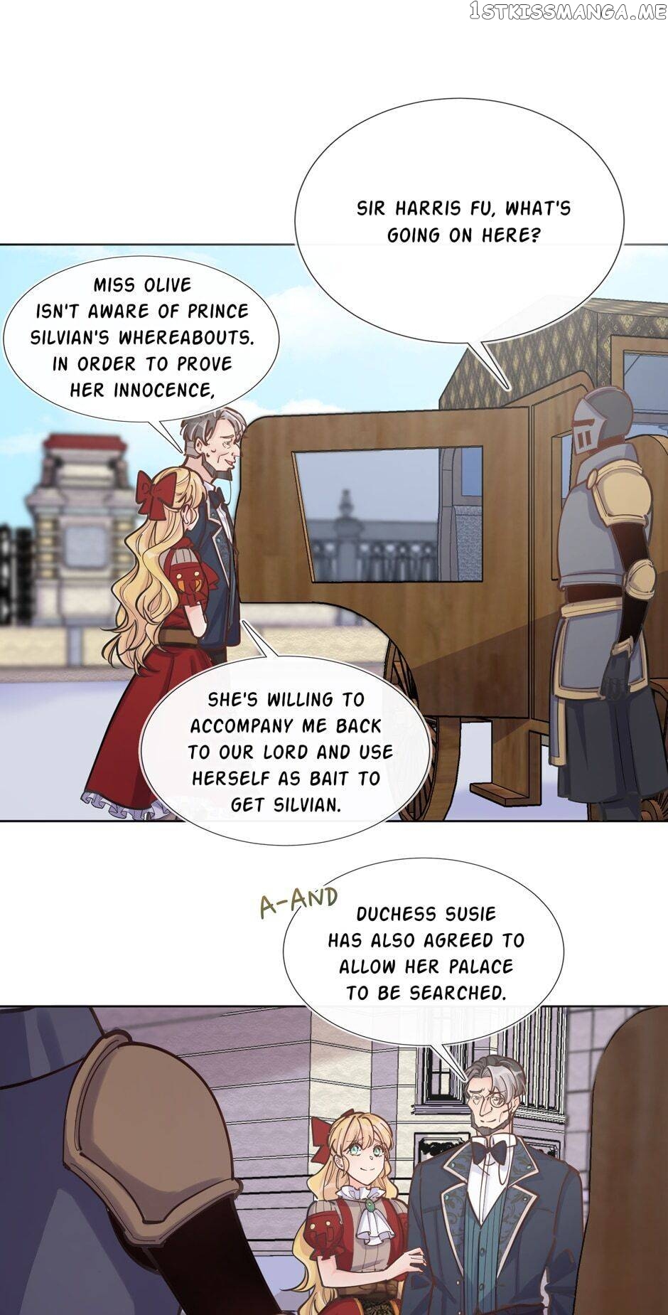 The Brilliant Miss Olive Chapter 54 - page 25