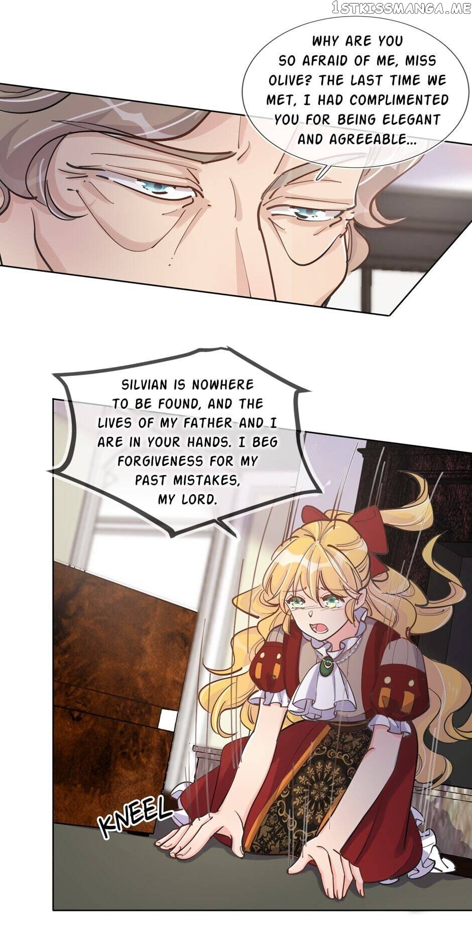 The Brilliant Miss Olive Chapter 54 - page 34