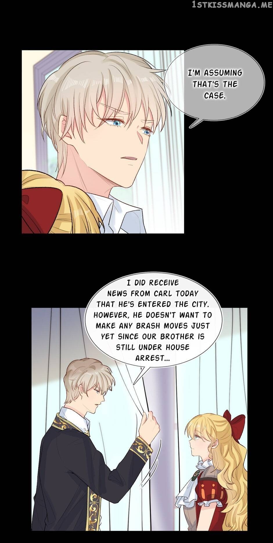 The Brilliant Miss Olive Chapter 54 - page 9