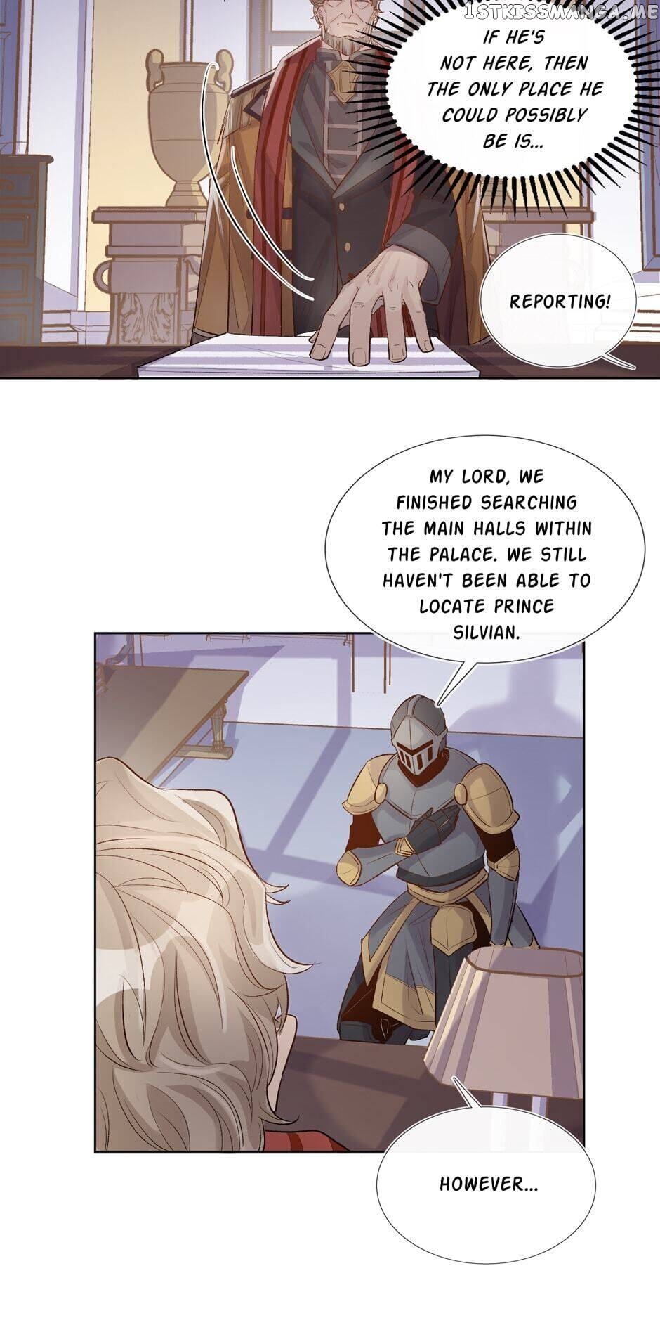 The Brilliant Miss Olive Chapter 53 - page 13