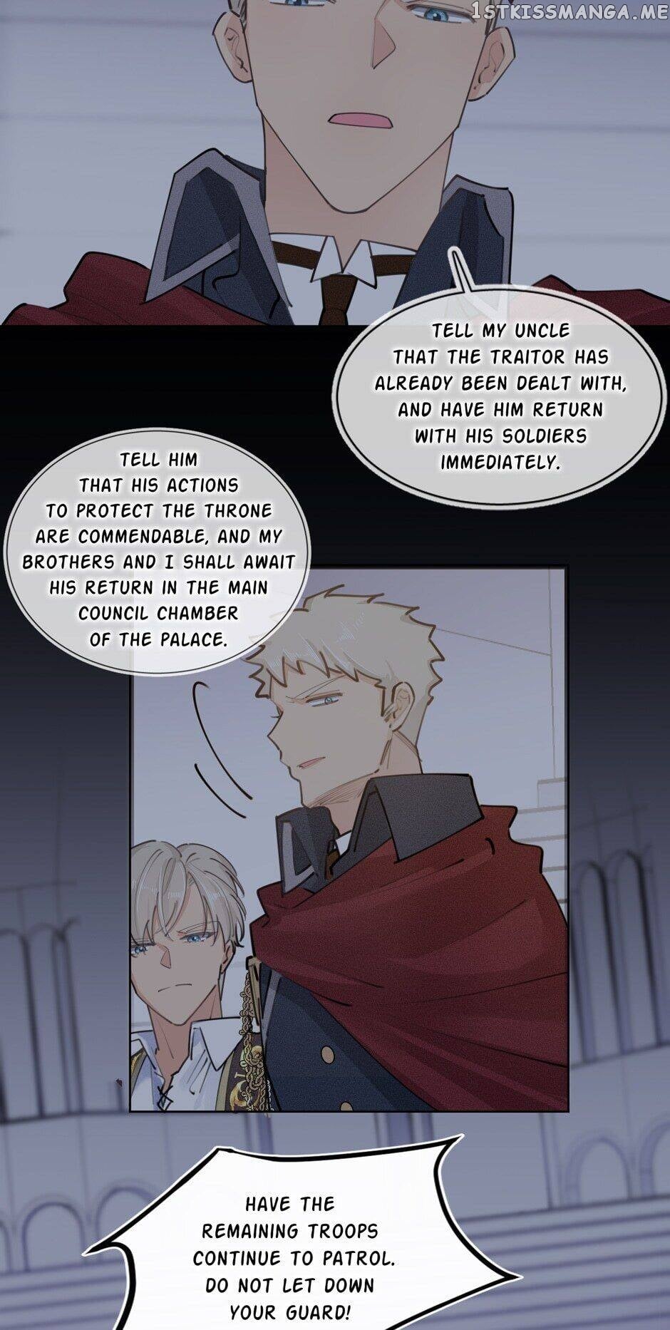 The Brilliant Miss Olive Chapter 50 - page 35