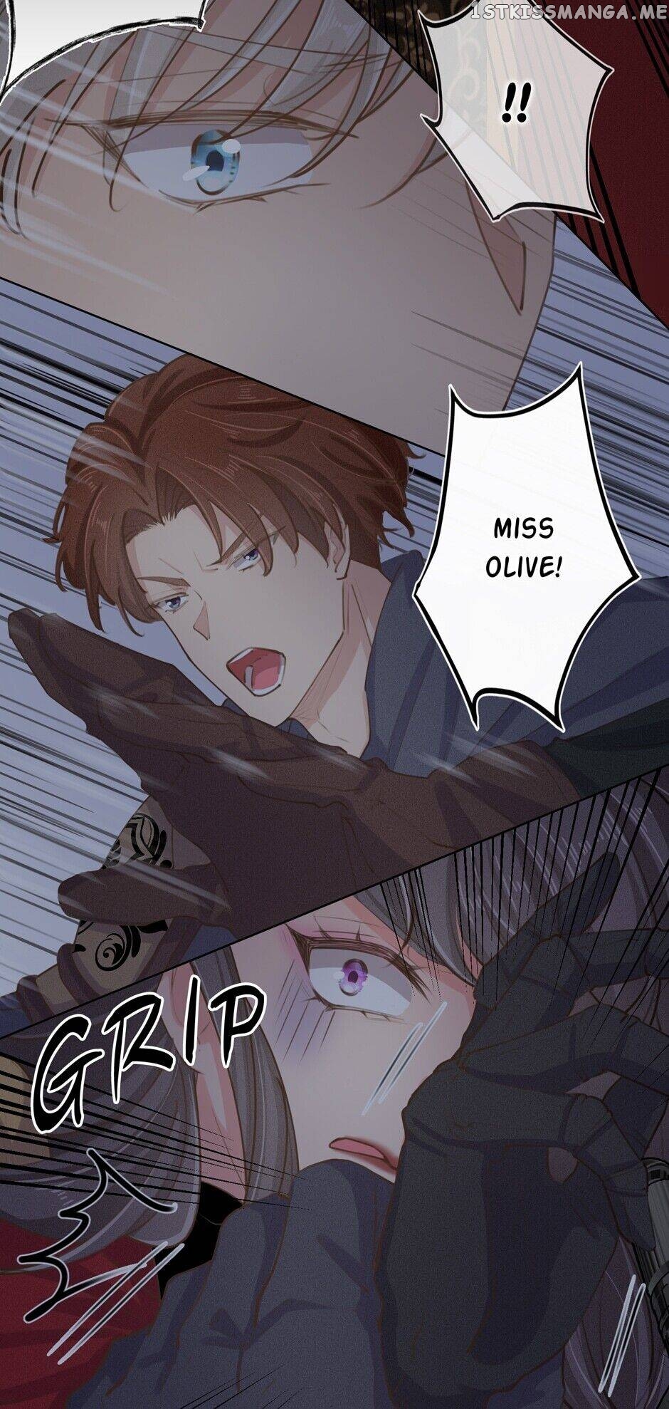 The Brilliant Miss Olive Chapter 49 - page 28
