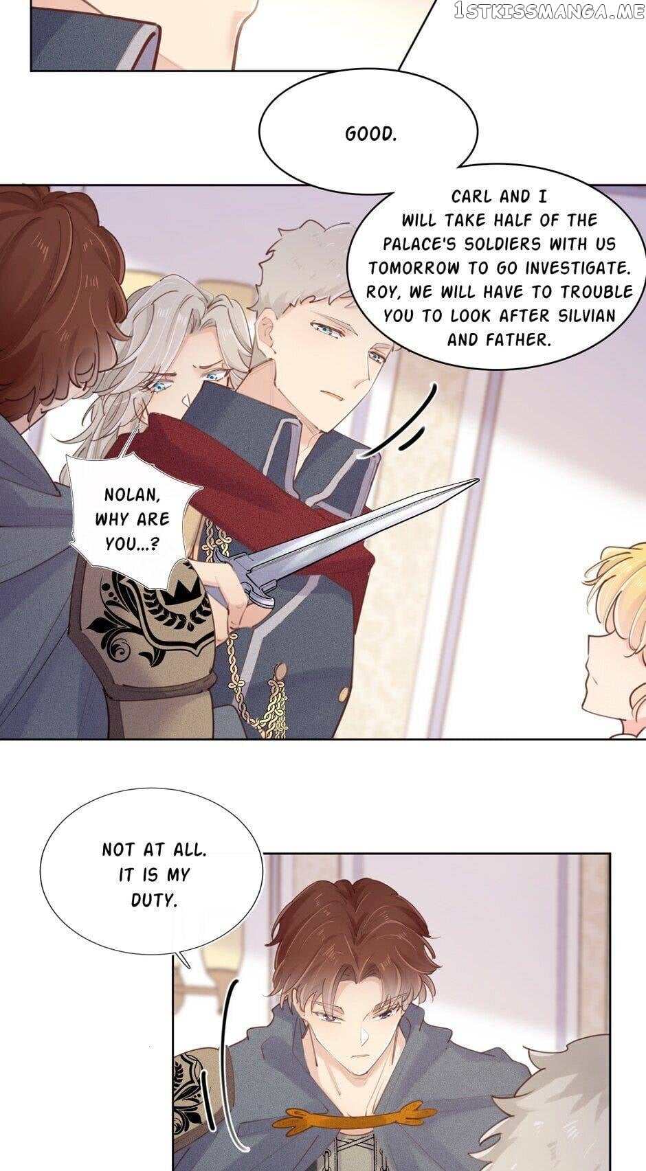 The Brilliant Miss Olive Chapter 45 - page 28