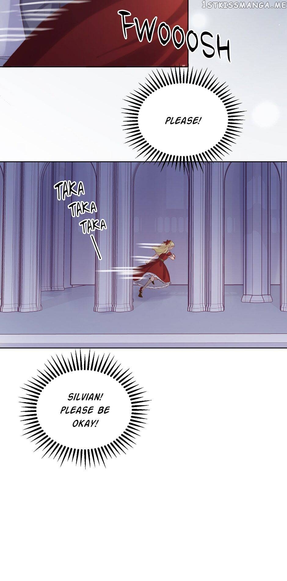 The Brilliant Miss Olive Chapter 44 - page 8