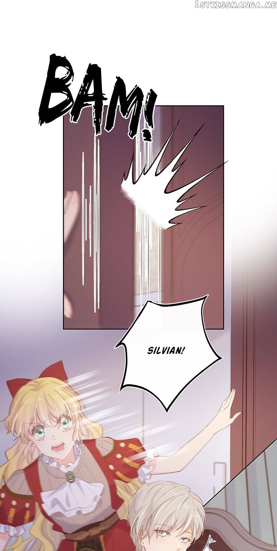The Brilliant Miss Olive Chapter 44 - page 9