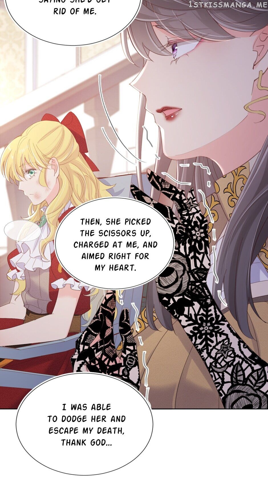 The Brilliant Miss Olive Chapter 42 - page 12