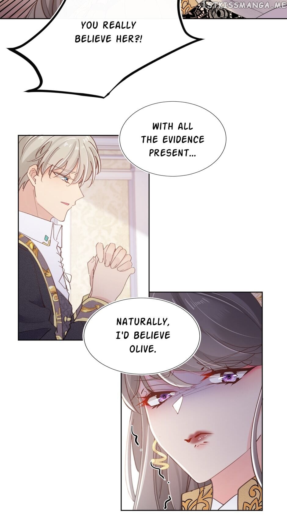 The Brilliant Miss Olive Chapter 42 - page 20
