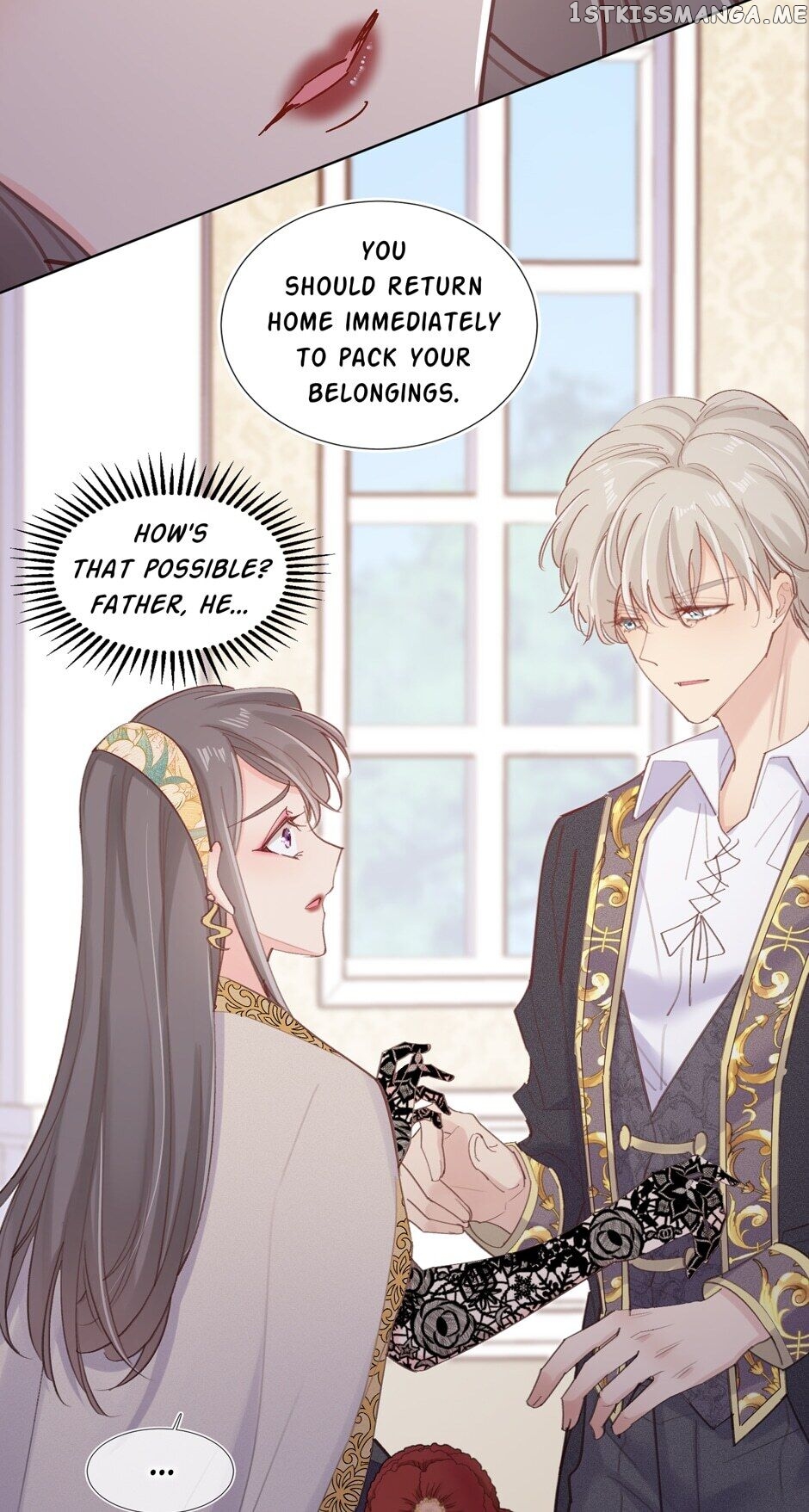 The Brilliant Miss Olive Chapter 42 - page 42