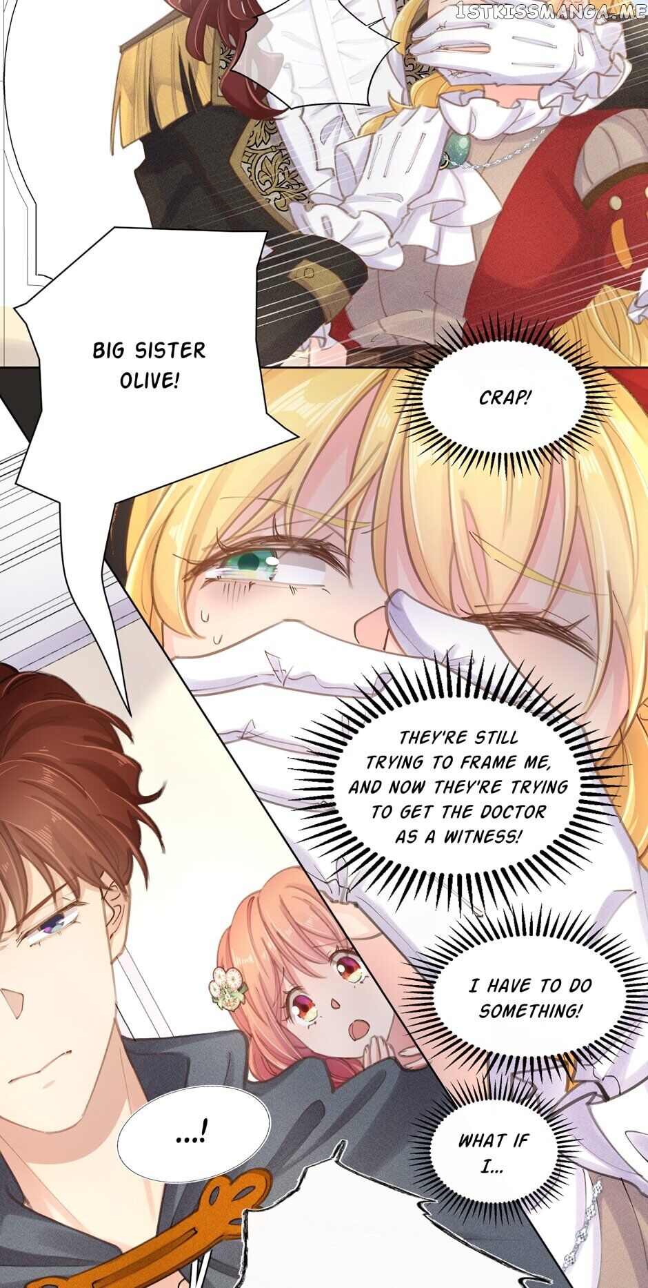 The Brilliant Miss Olive Chapter 39 - page 13