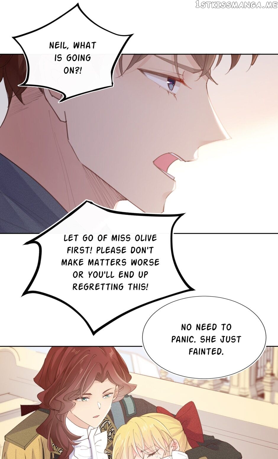 The Brilliant Miss Olive Chapter 39 - page 16