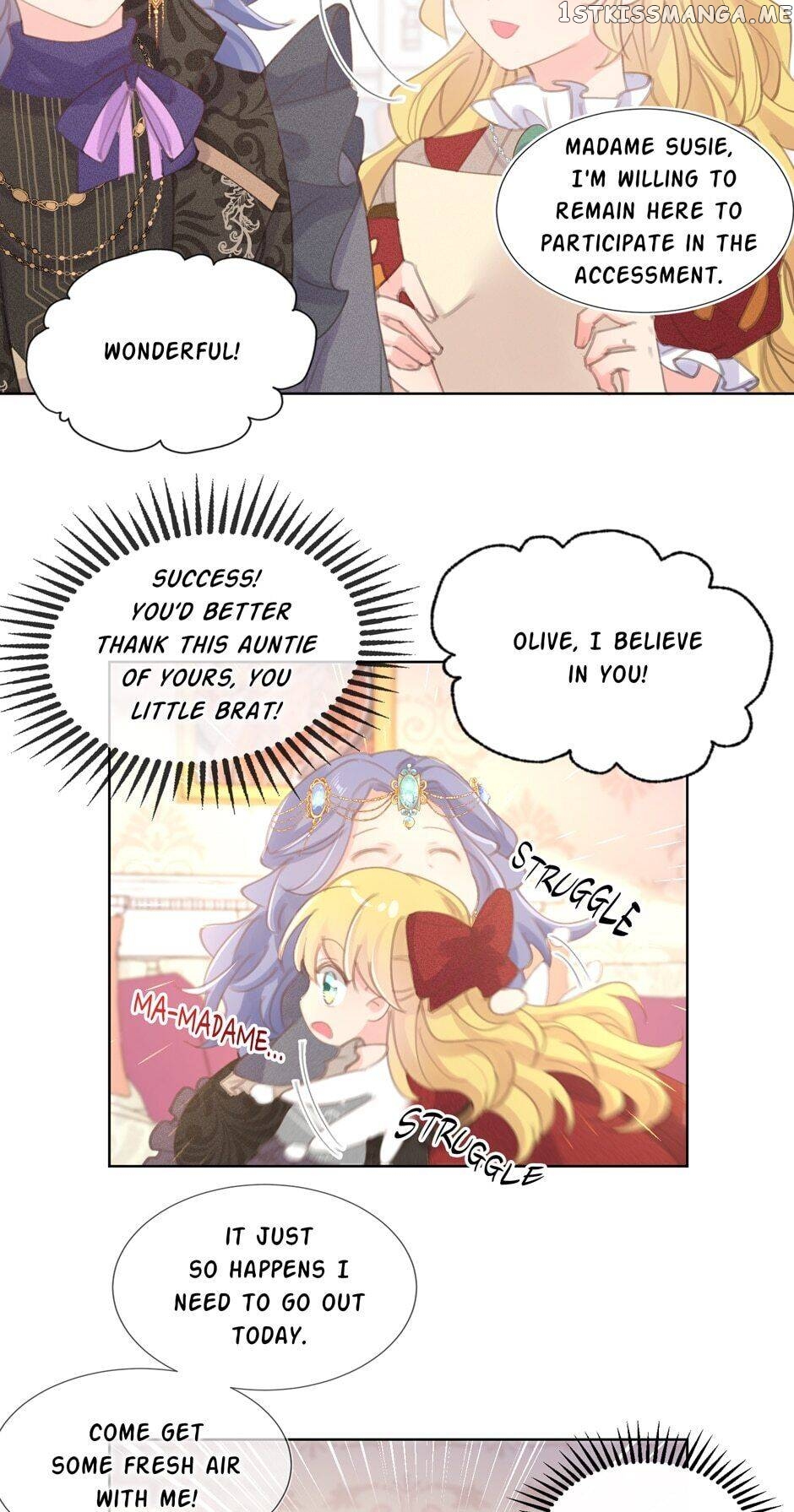 The Brilliant Miss Olive Chapter 35 - page 42