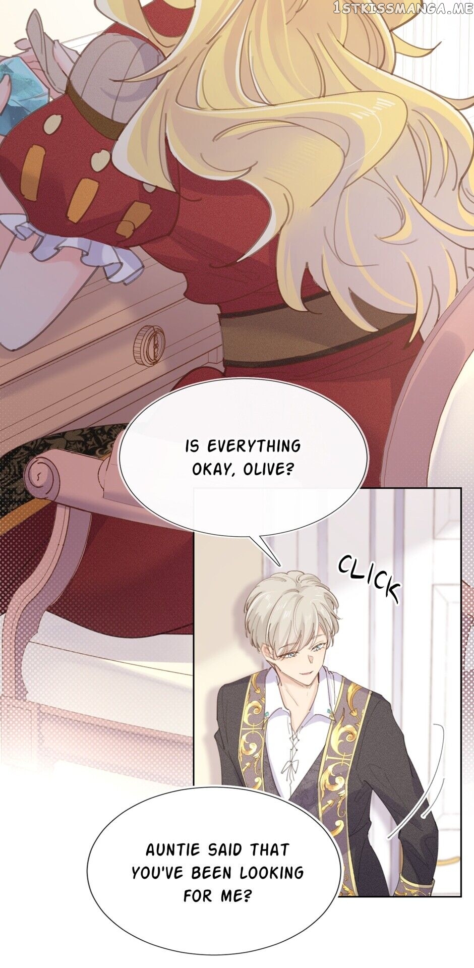 The Brilliant Miss Olive Chapter 34 - page 4