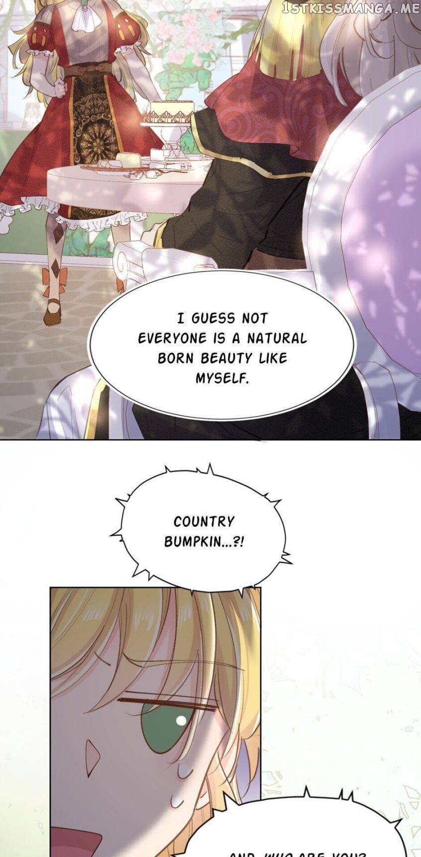 The Brilliant Miss Olive Chapter 33 - page 12