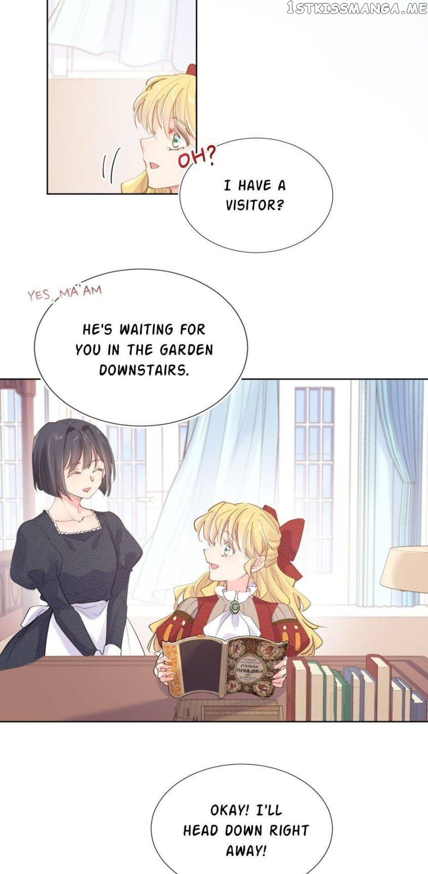 The Brilliant Miss Olive Chapter 33 - page 2