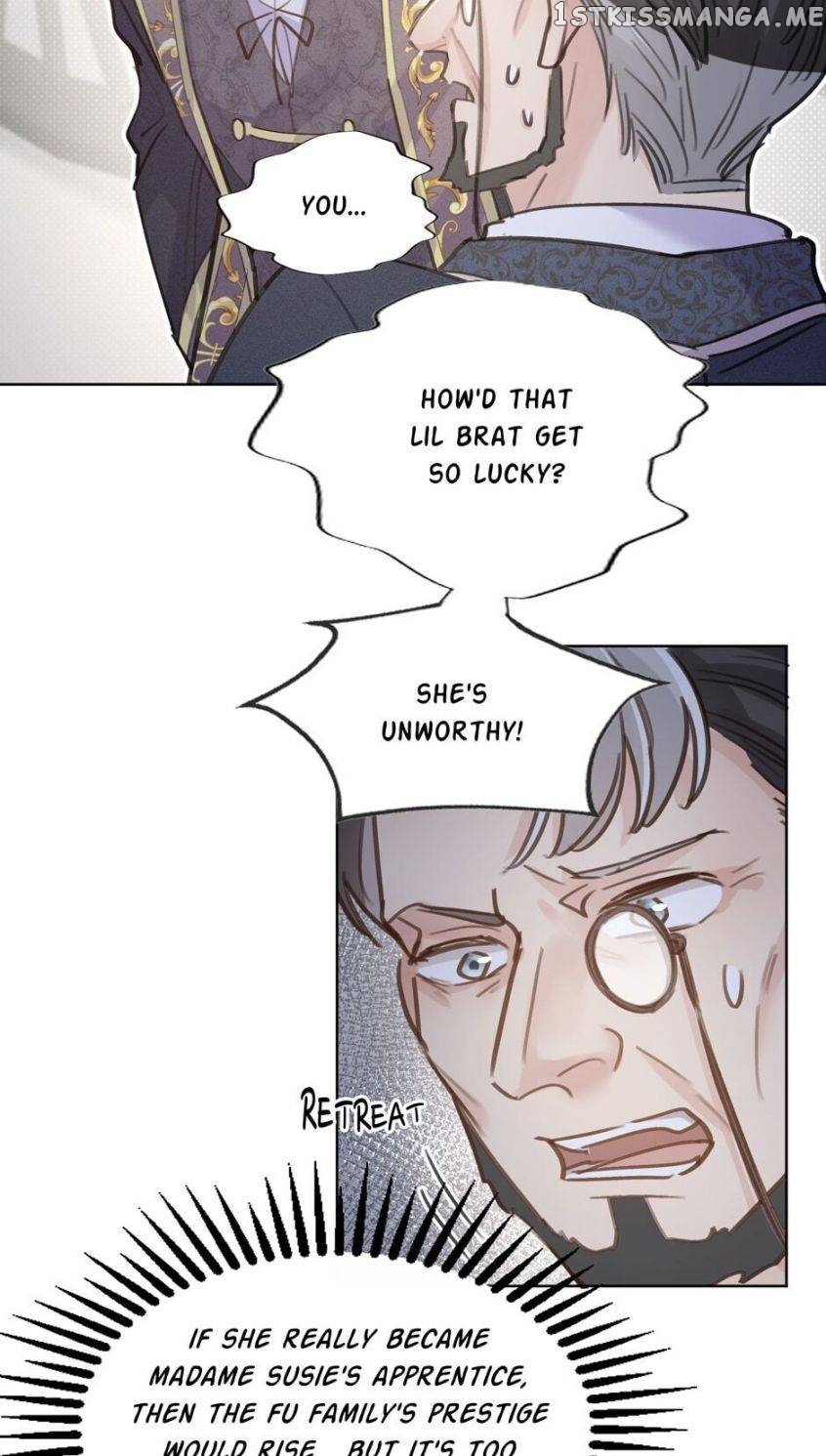 The Brilliant Miss Olive Chapter 31 - page 23