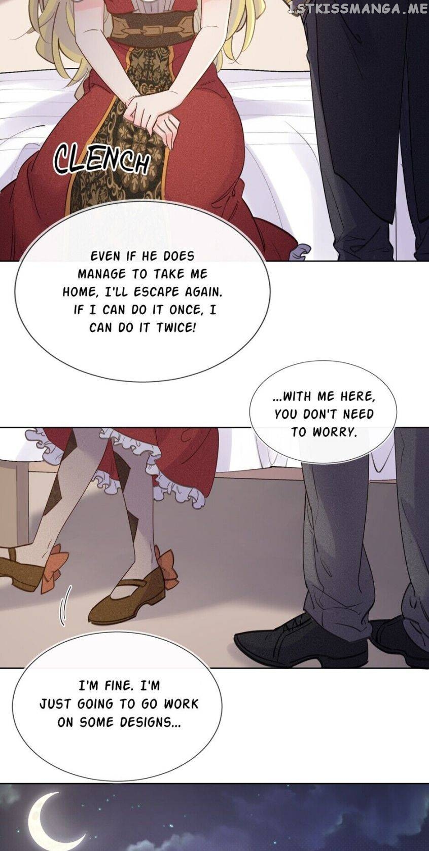 The Brilliant Miss Olive Chapter 30 - page 23