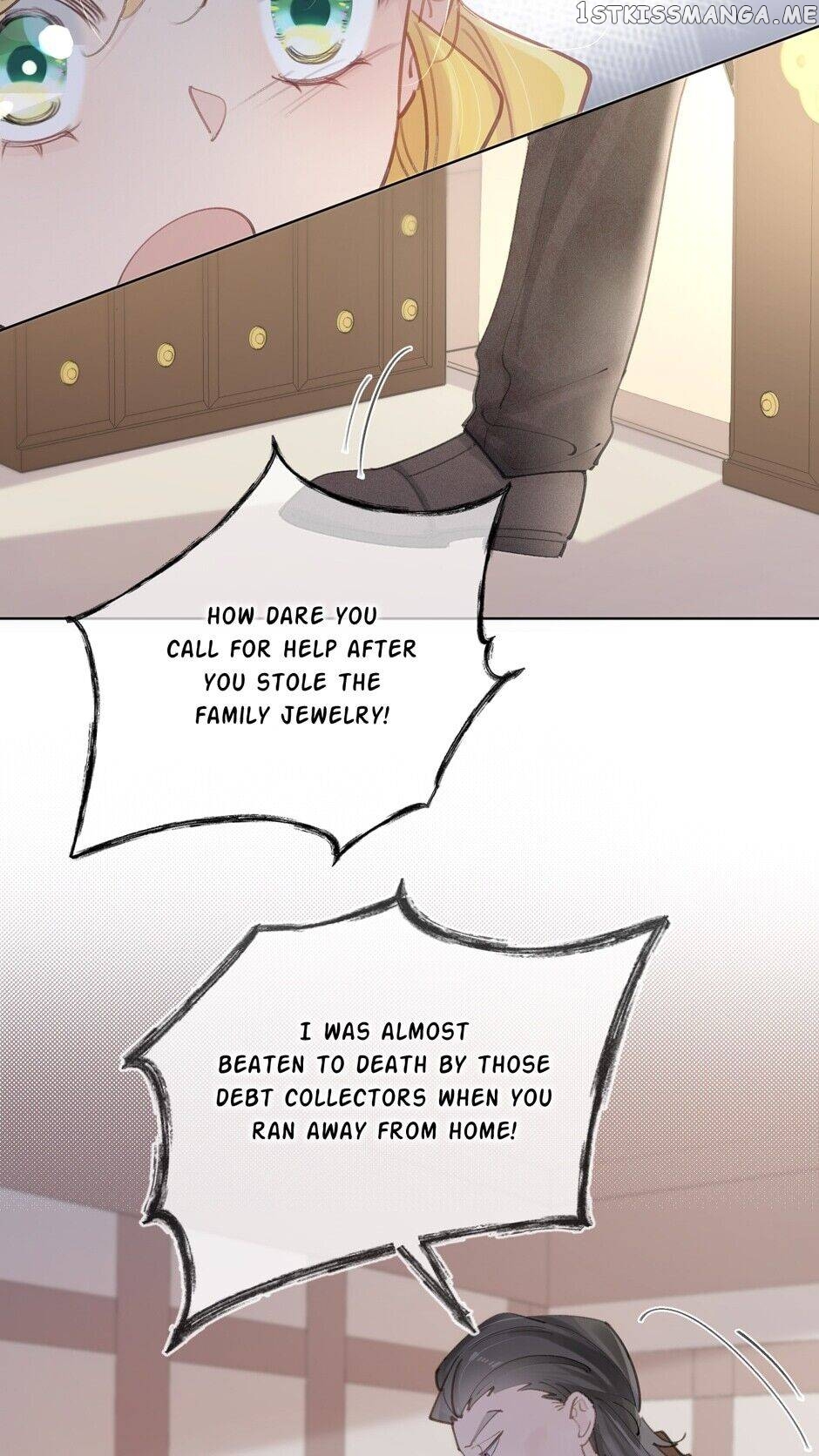The Brilliant Miss Olive Chapter 29 - page 14