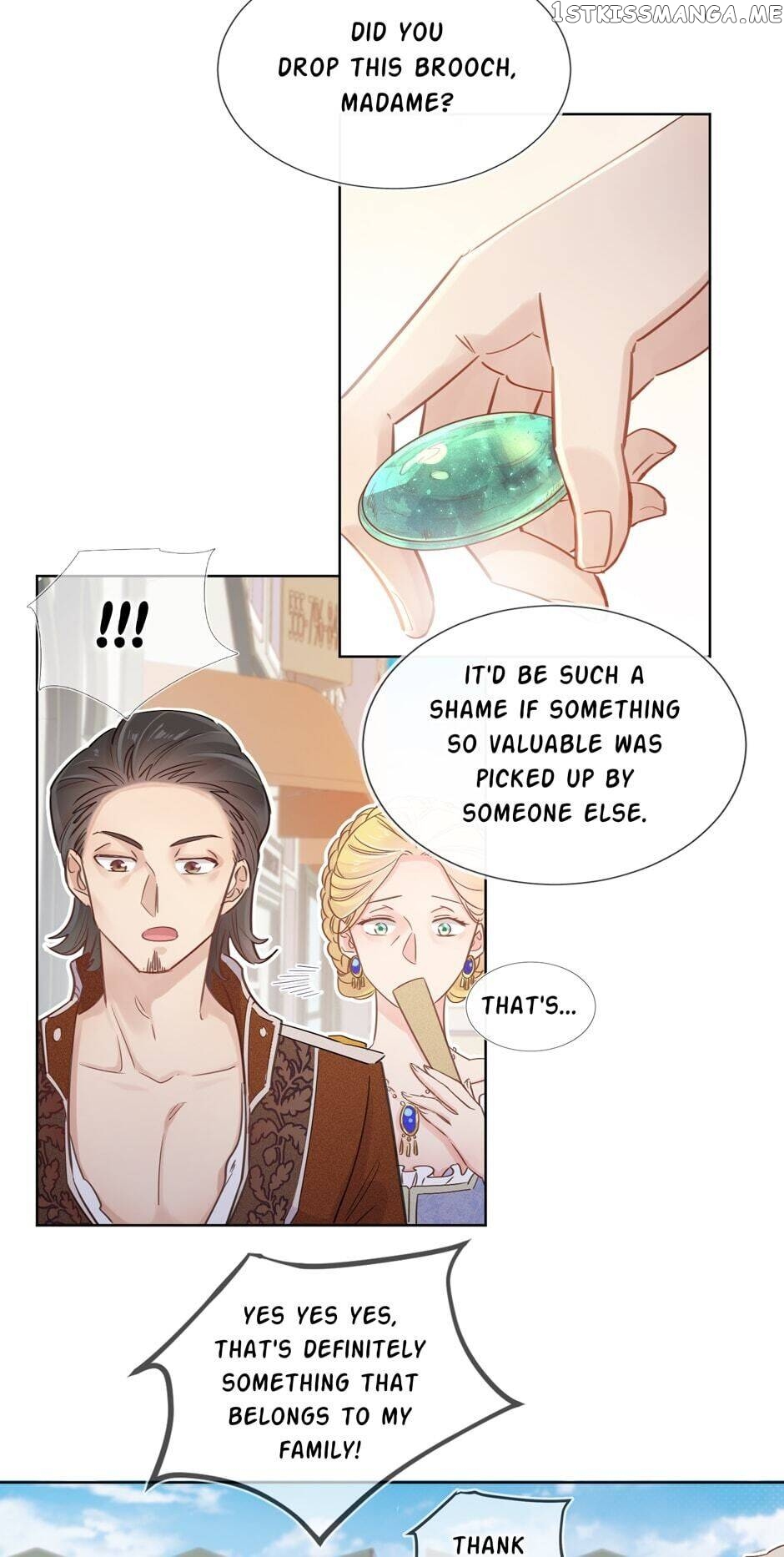 The Brilliant Miss Olive Chapter 28 - page 16