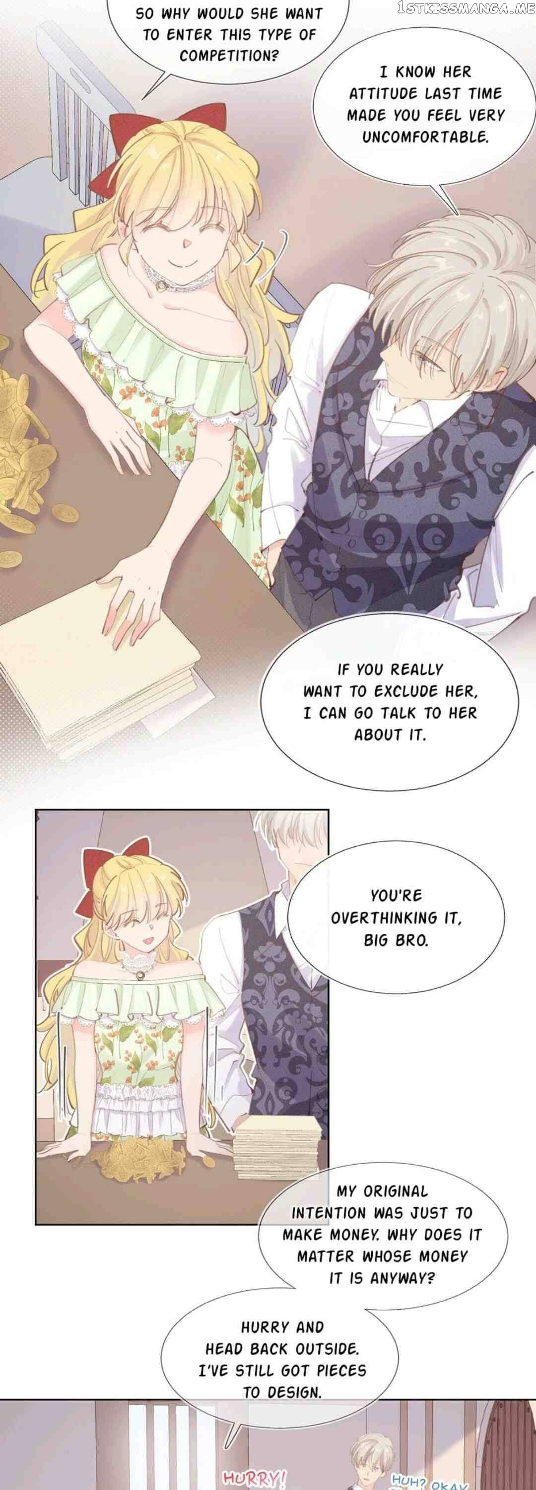 The Brilliant Miss Olive Chapter 24 - page 23