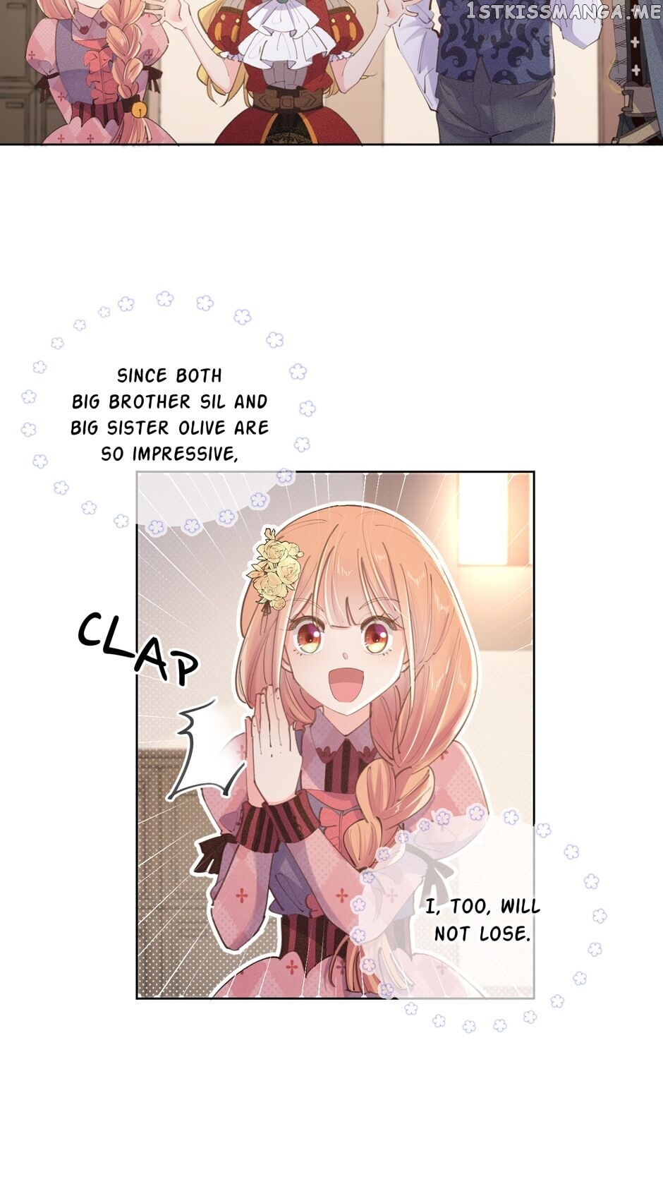 The Brilliant Miss Olive Chapter 19 - page 6