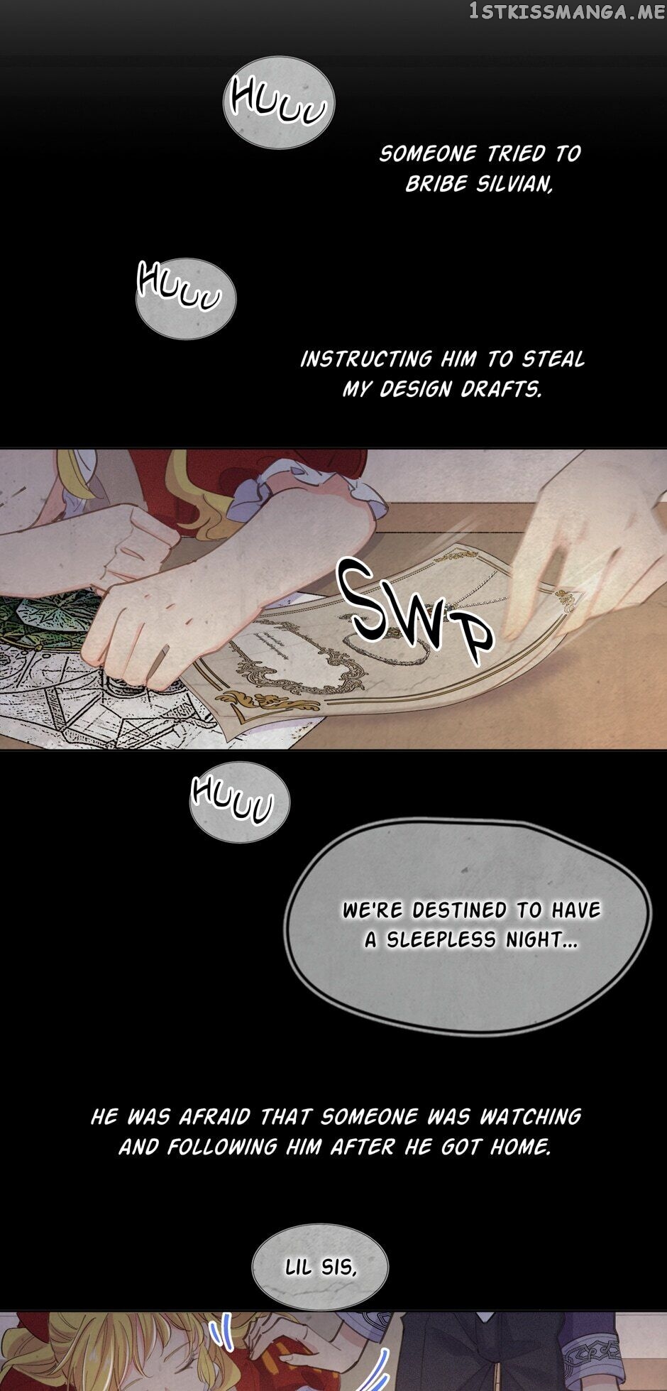 The Brilliant Miss Olive Chapter 18 - page 40