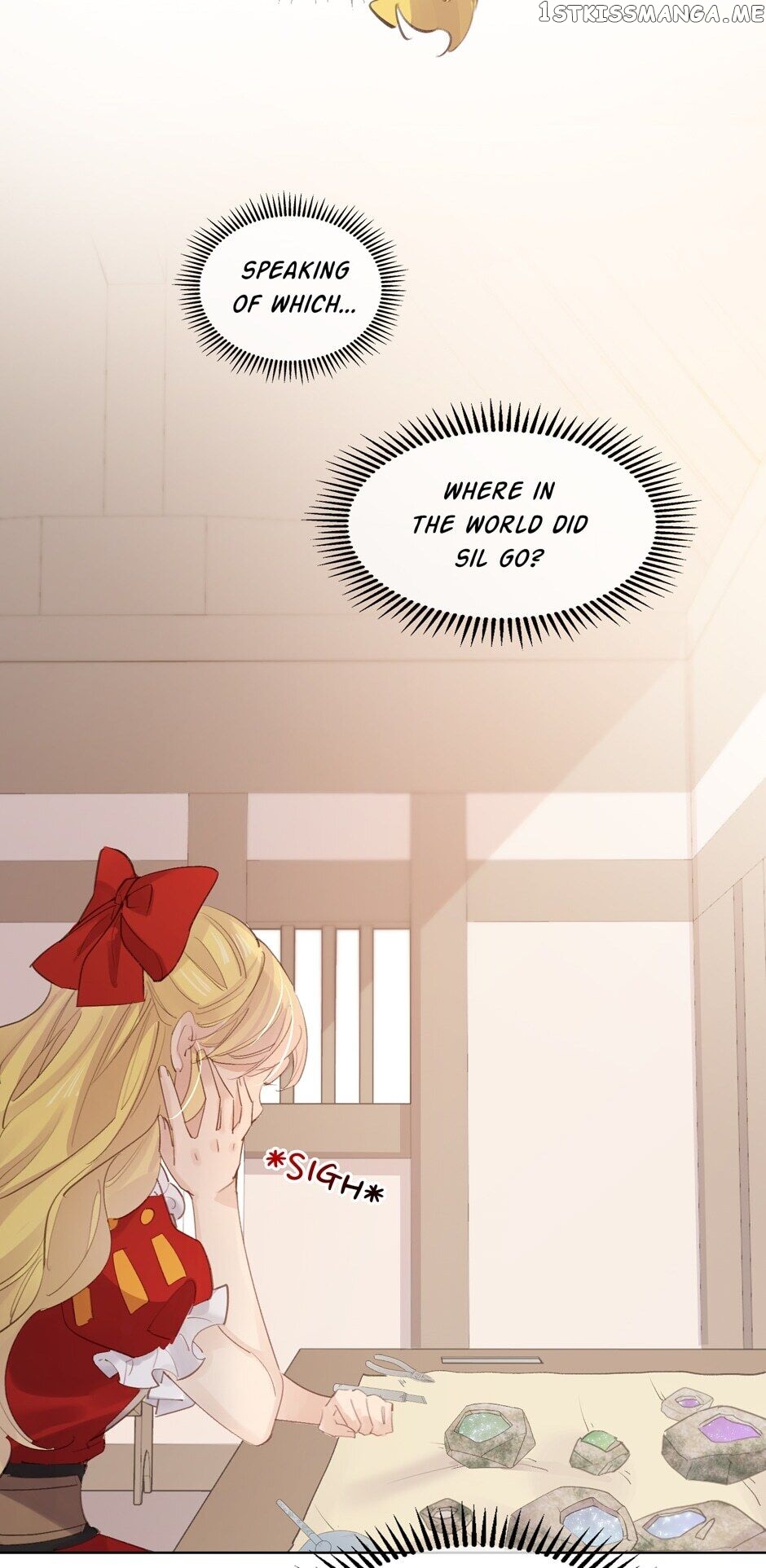 The Brilliant Miss Olive Chapter 13 - page 11