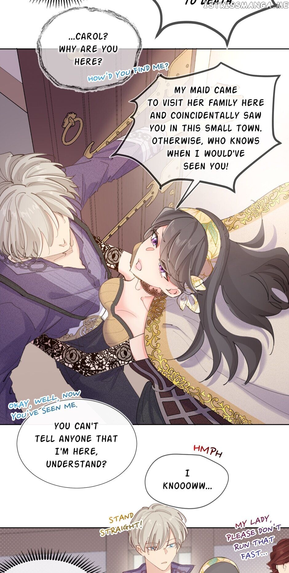 The Brilliant Miss Olive Chapter 13 - page 23