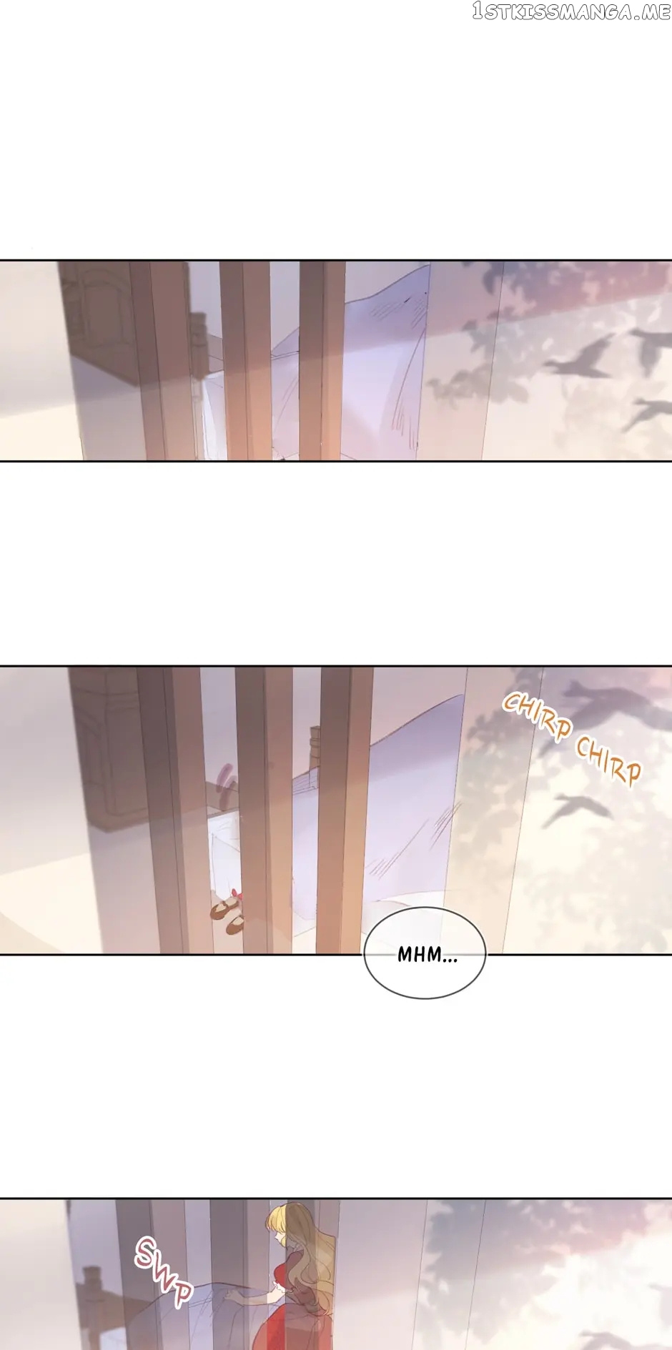 The Brilliant Miss Olive Chapter 11 - page 1